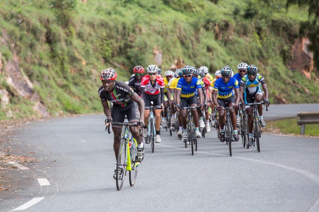 Tour of Rwanda 2015