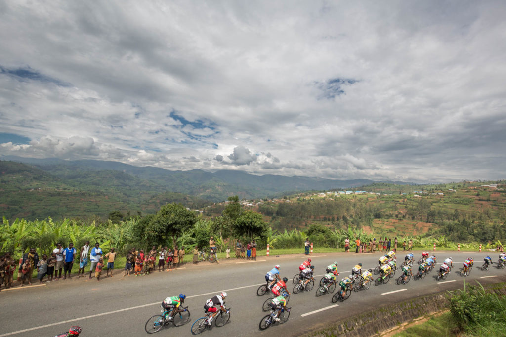 Tour of Rwanda 2015