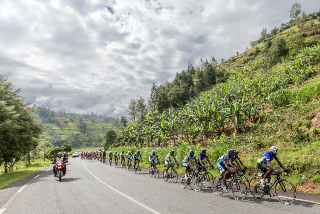 Tour of Rwanda 2015