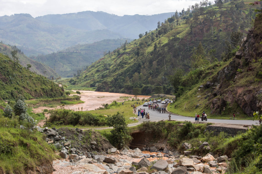 Tour of Rwanda 2015