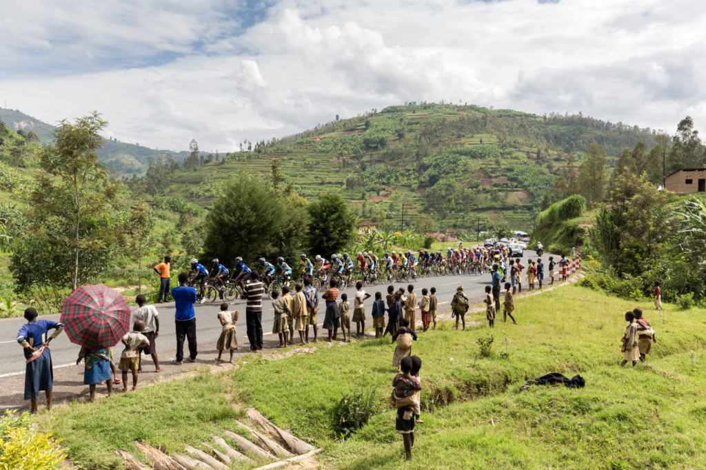 Tour of Rwanda 2015