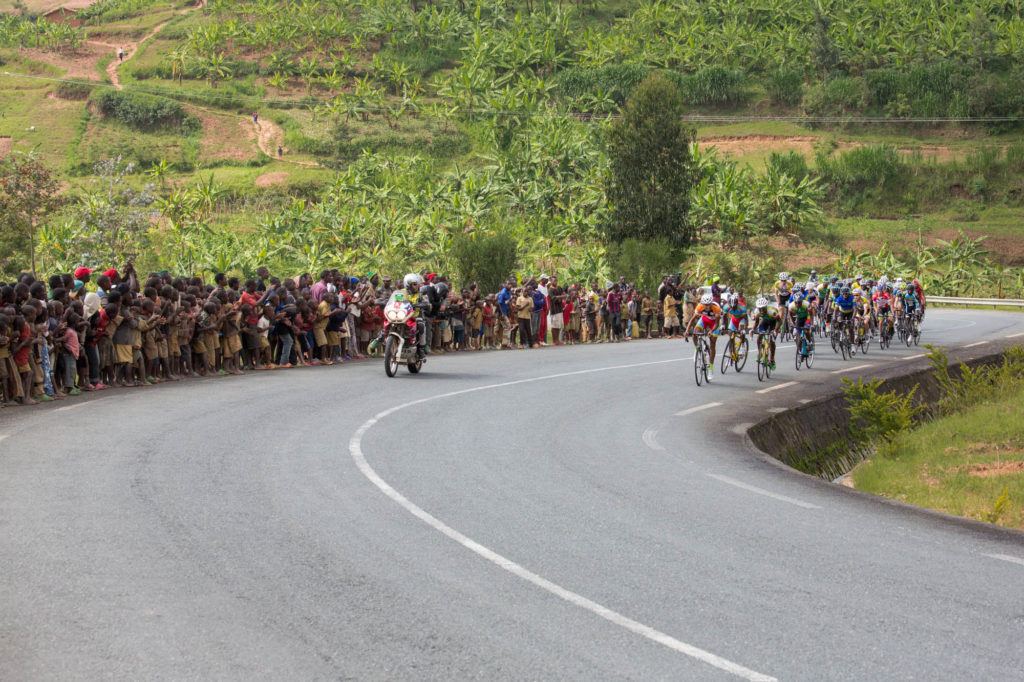 Tour of Rwanda 2015