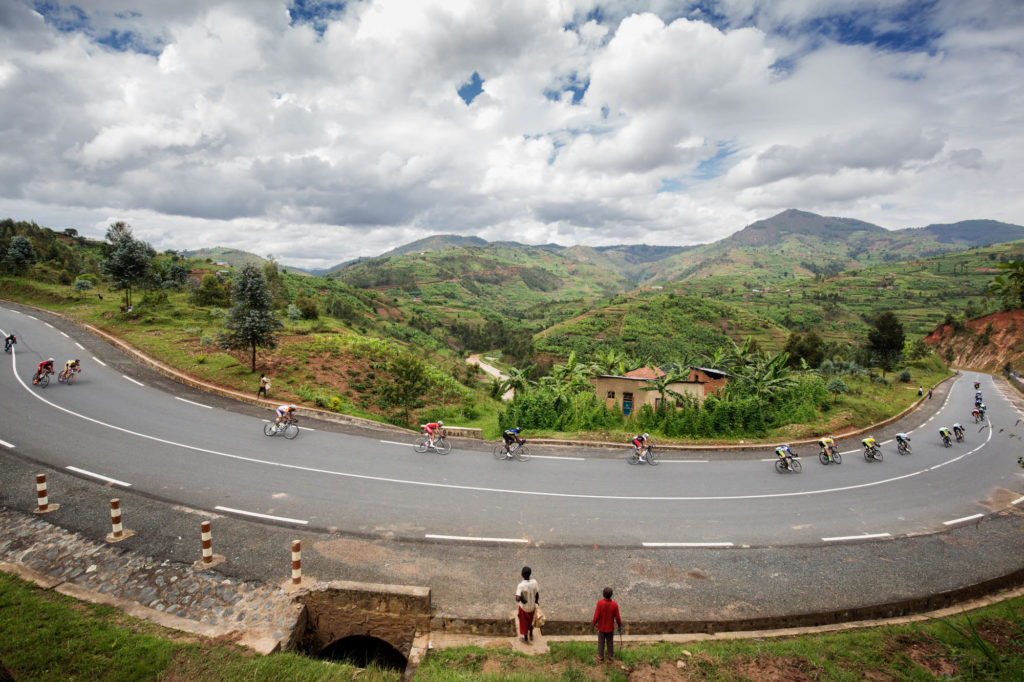 Tour of Rwanda 2015