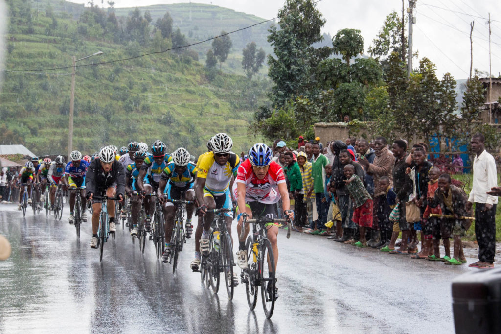 Tour of Rwanda 2015