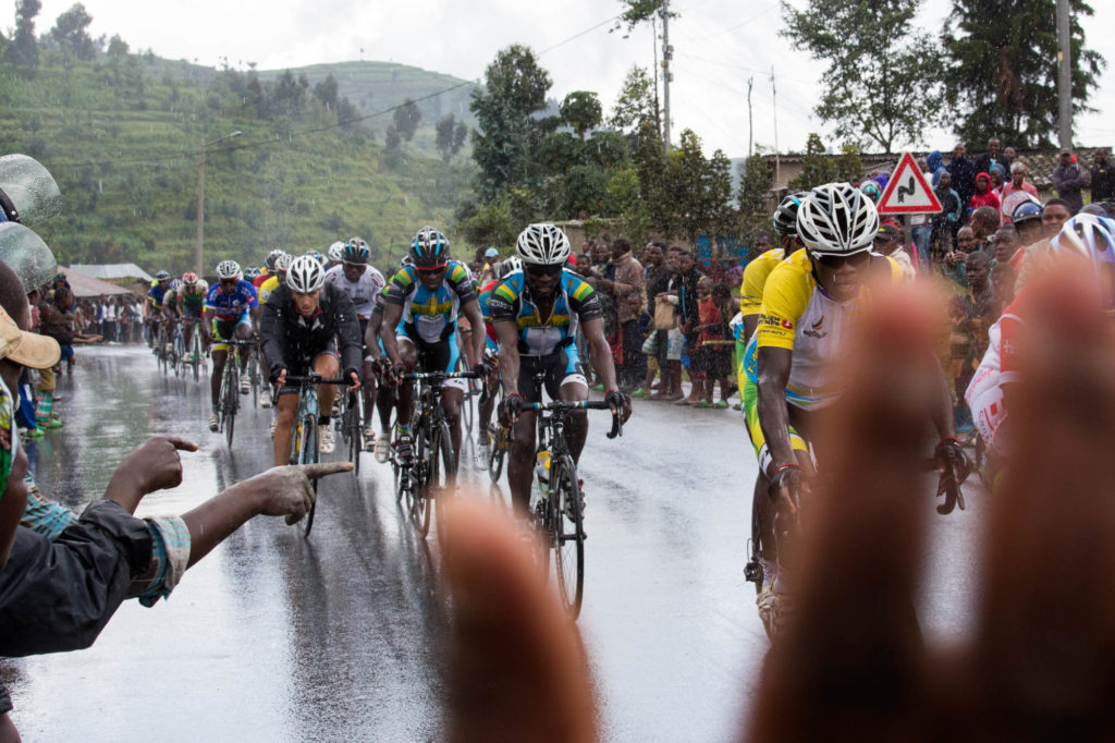 Tour of Rwanda 2015