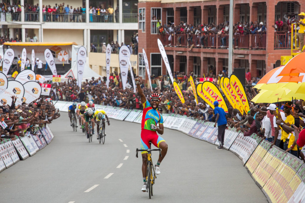 Tour of Rwanda 2015