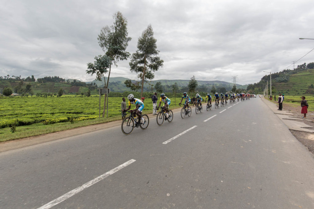 Tour of Rwanda 2015