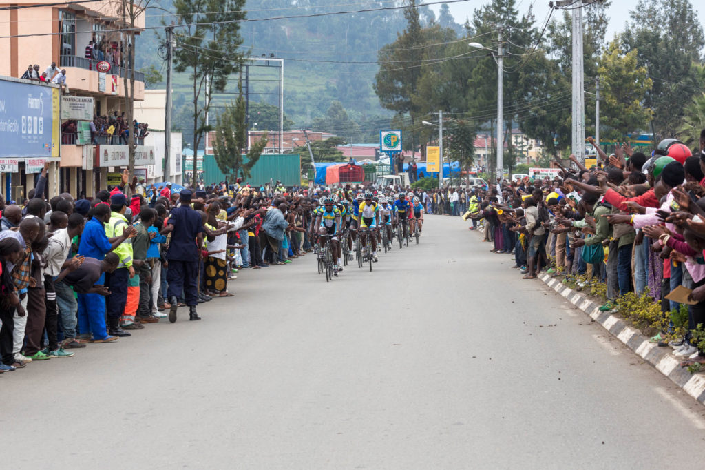 Tour of Rwanda 2015