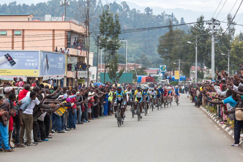 Tour of Rwanda 2015