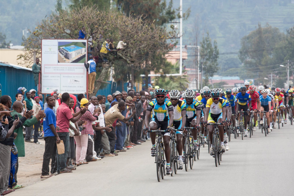 Tour of Rwanda 2015