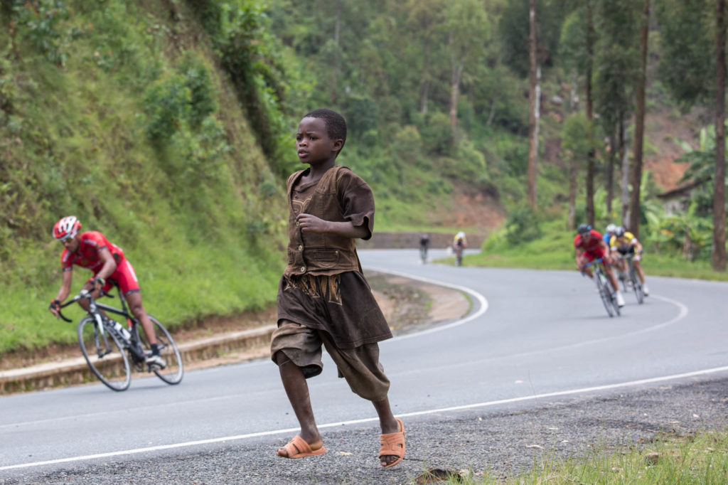 Tour of Rwanda 2015