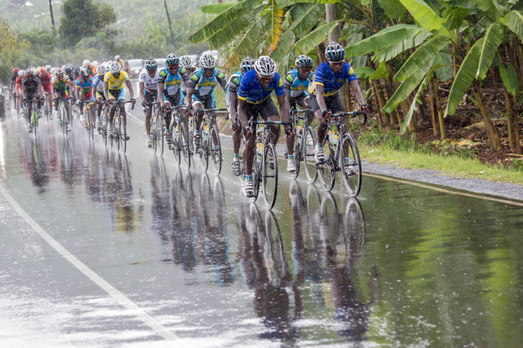 Tour of Rwanda 2015