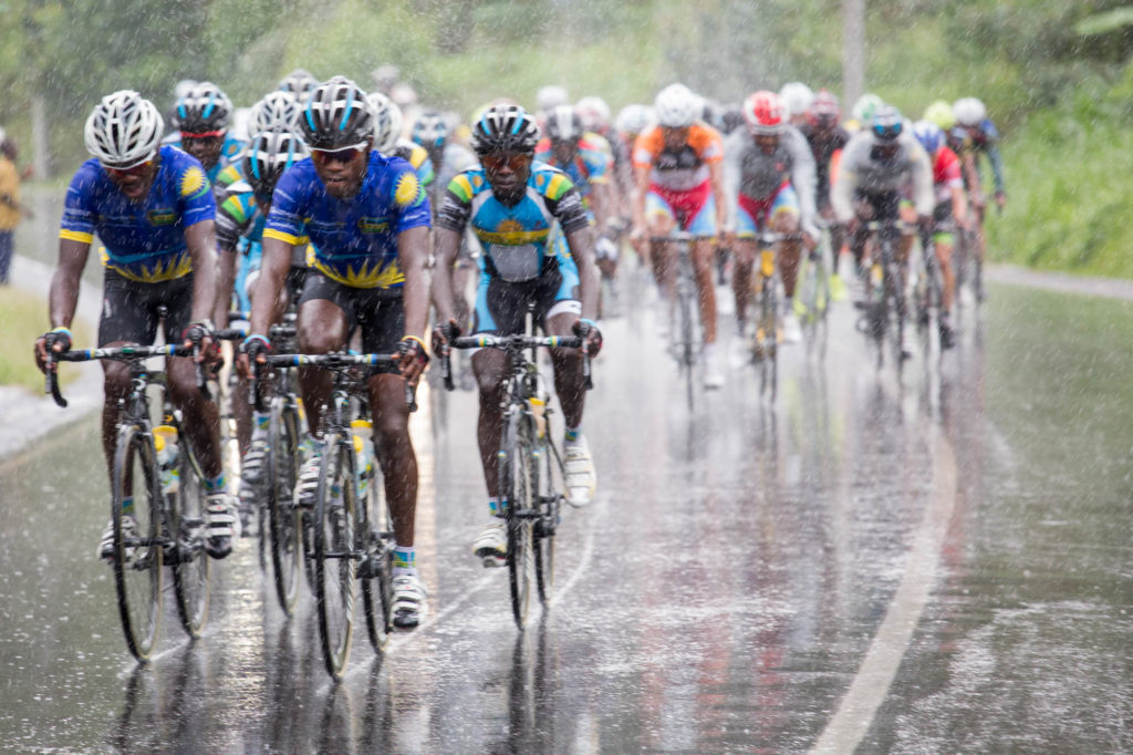 Tour of Rwanda 2015