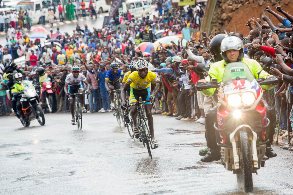 Tour of Rwanda 2015