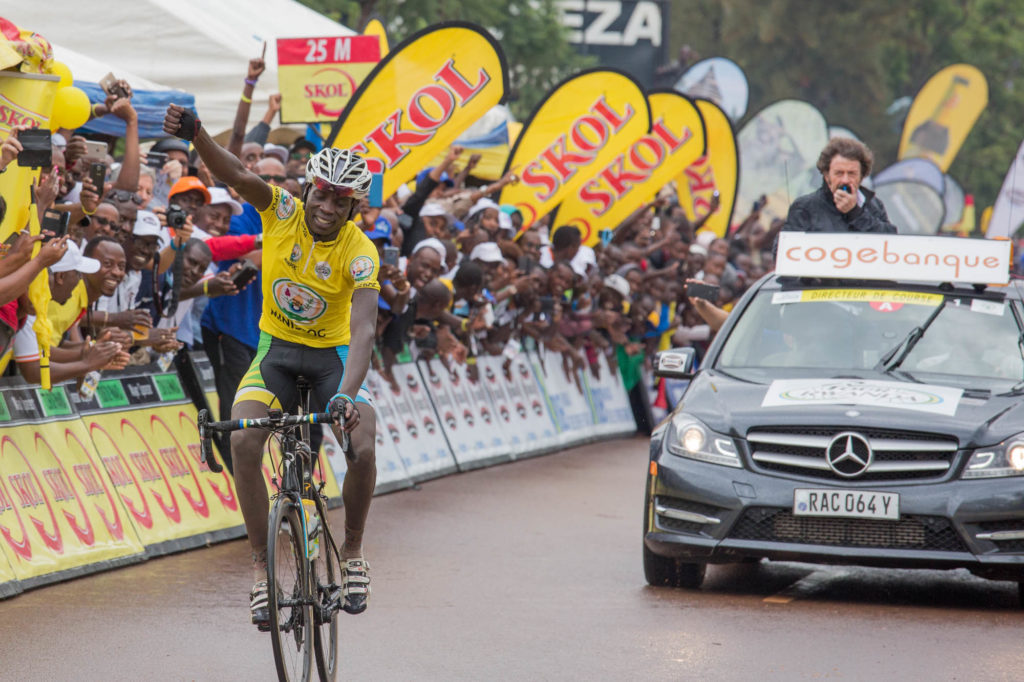 Tour of Rwanda 2015