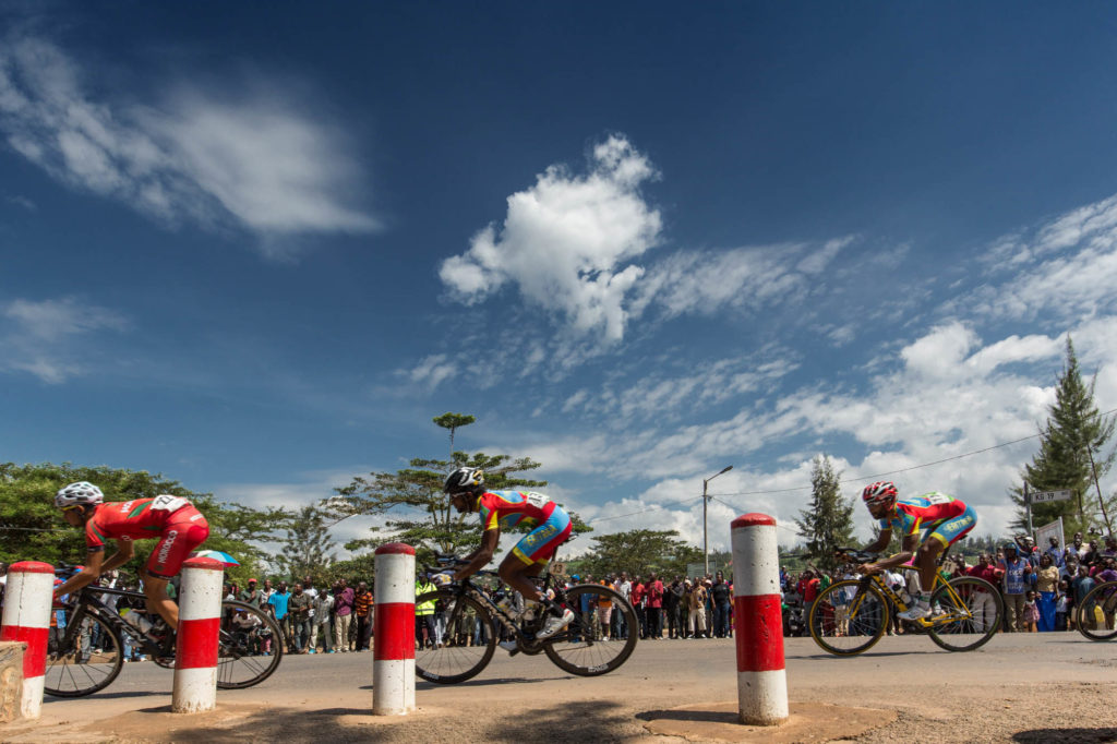 Tour of Rwanda 2015