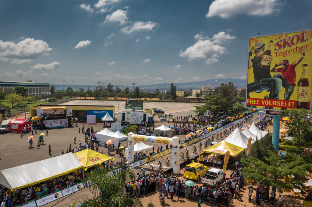 Tour of Rwanda 2015