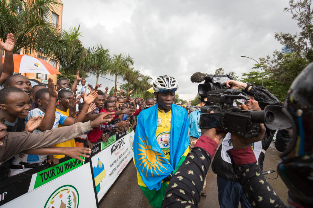 Tour of Rwanda 2015