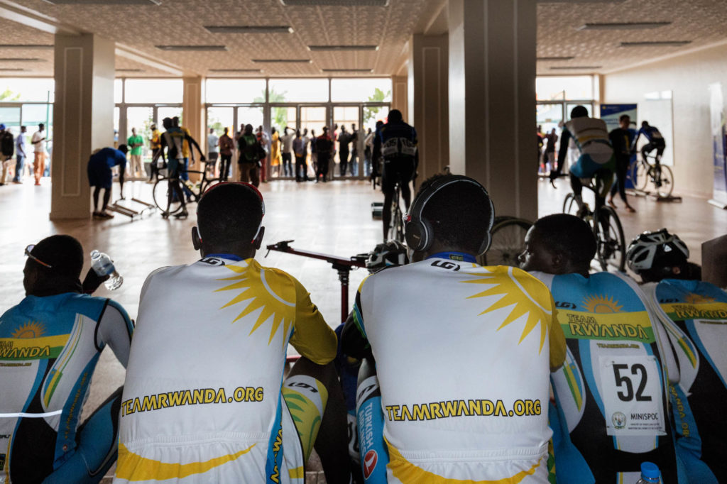 Tour of Rwanda 2015