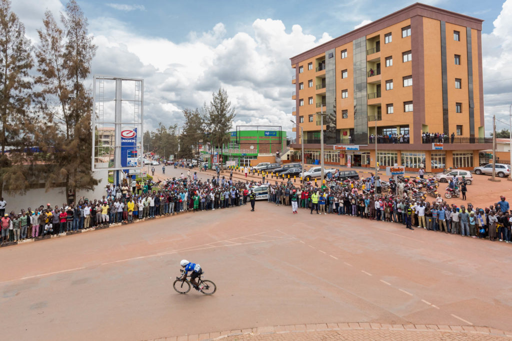 Tour of Rwanda 2015