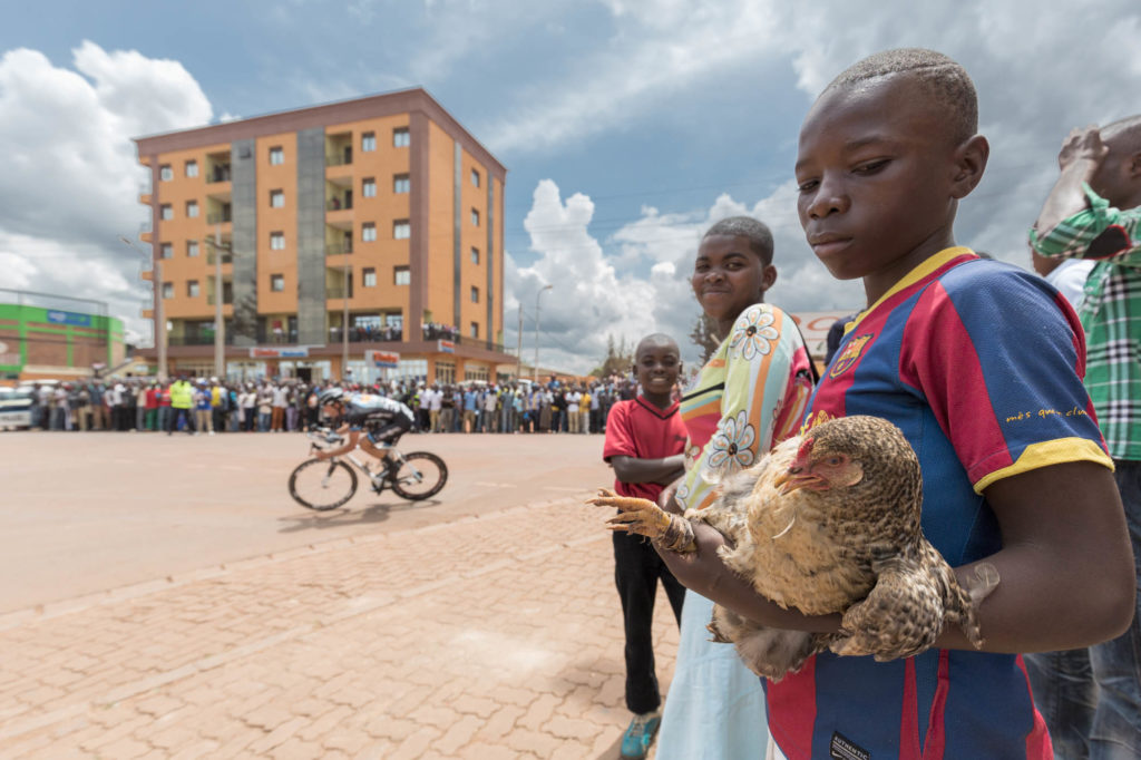 Tour of Rwanda 2015