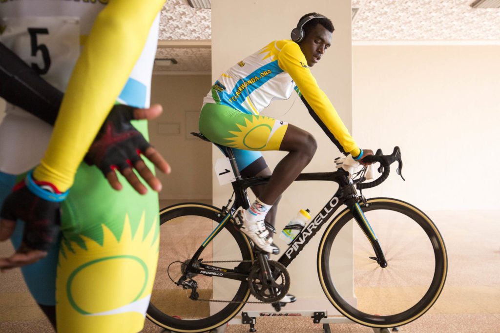 Tour of Rwanda 2015