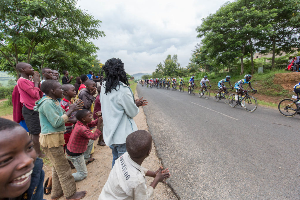 Tour of Rwanda 2015