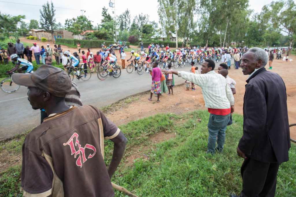 Tour of Rwanda 2015