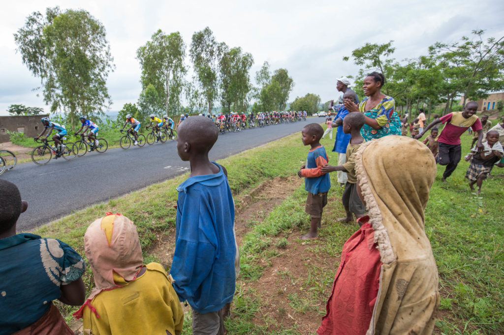 Tour of Rwanda 2015