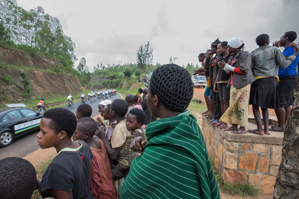 Tour of Rwanda 2015