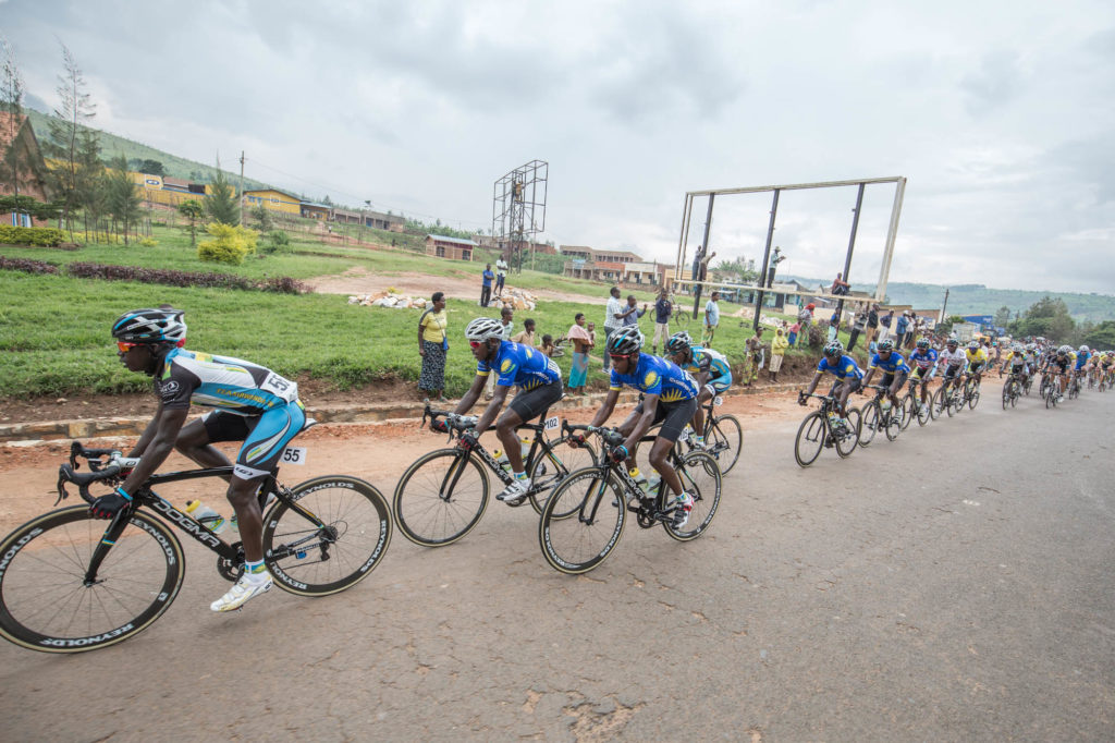 Tour of Rwanda 2015