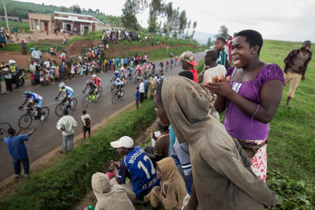 Tour of Rwanda 2015