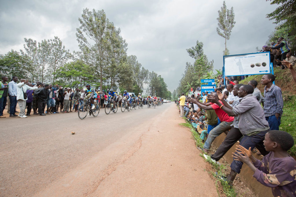 Tour of Rwanda 2015