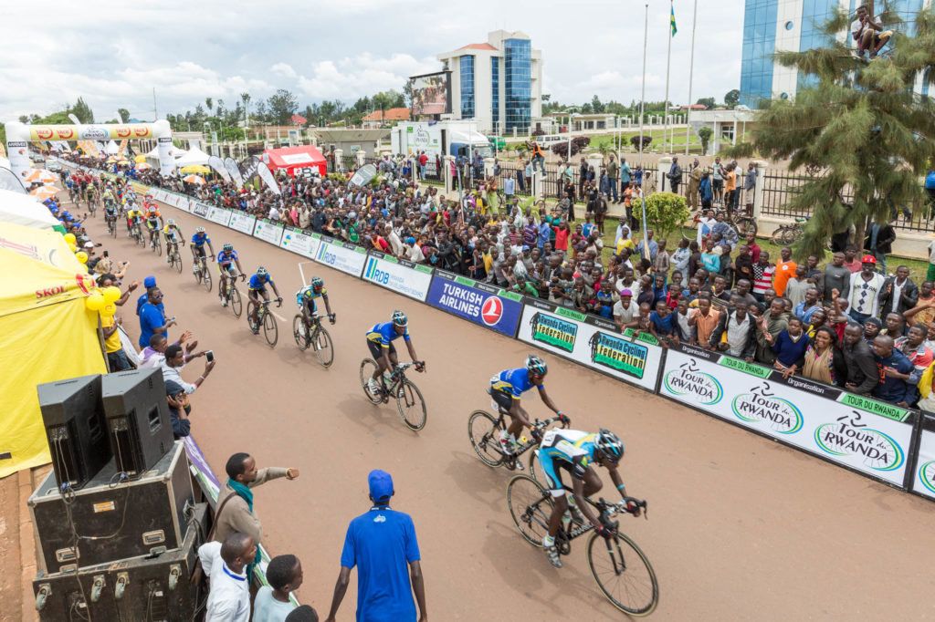 Tour of Rwanda 2015