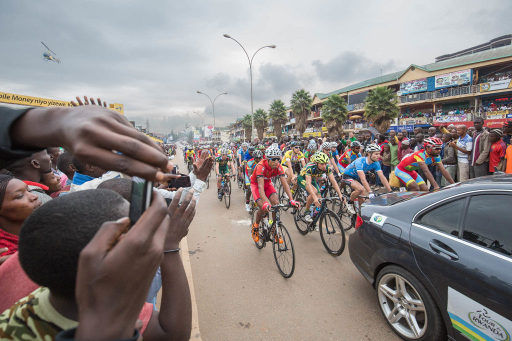 Tour of Rwanda 2015