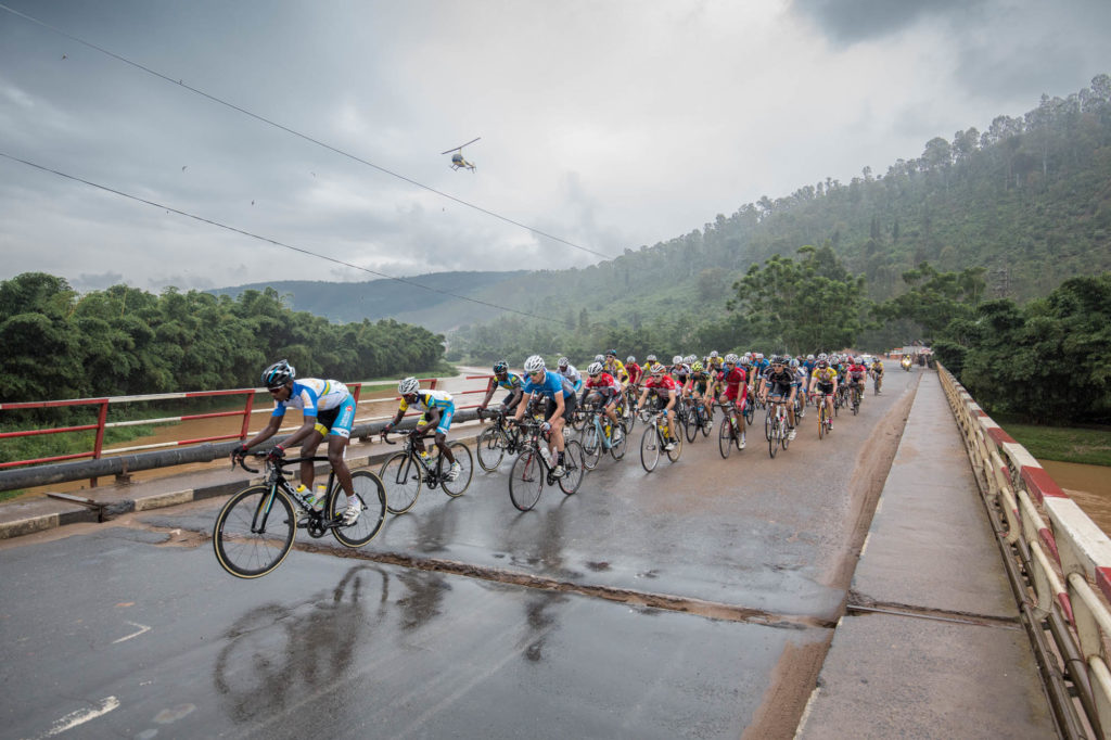 Tour of Rwanda 2015