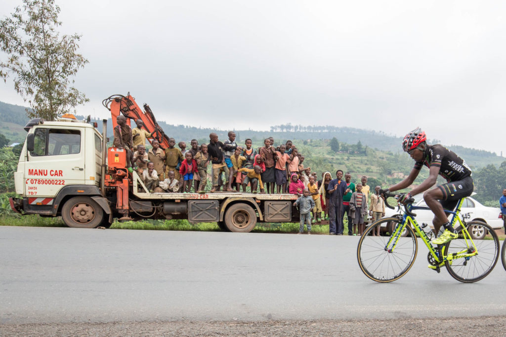 Tour of Rwanda 2015