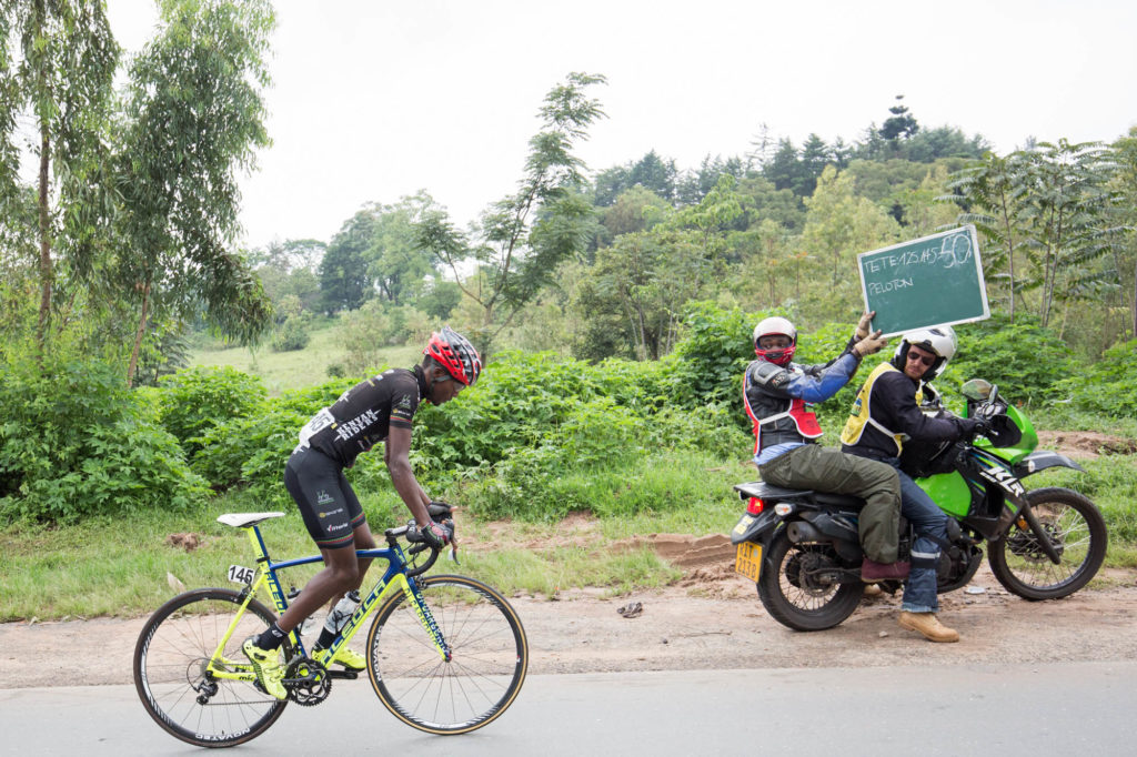 Tour of Rwanda 2015