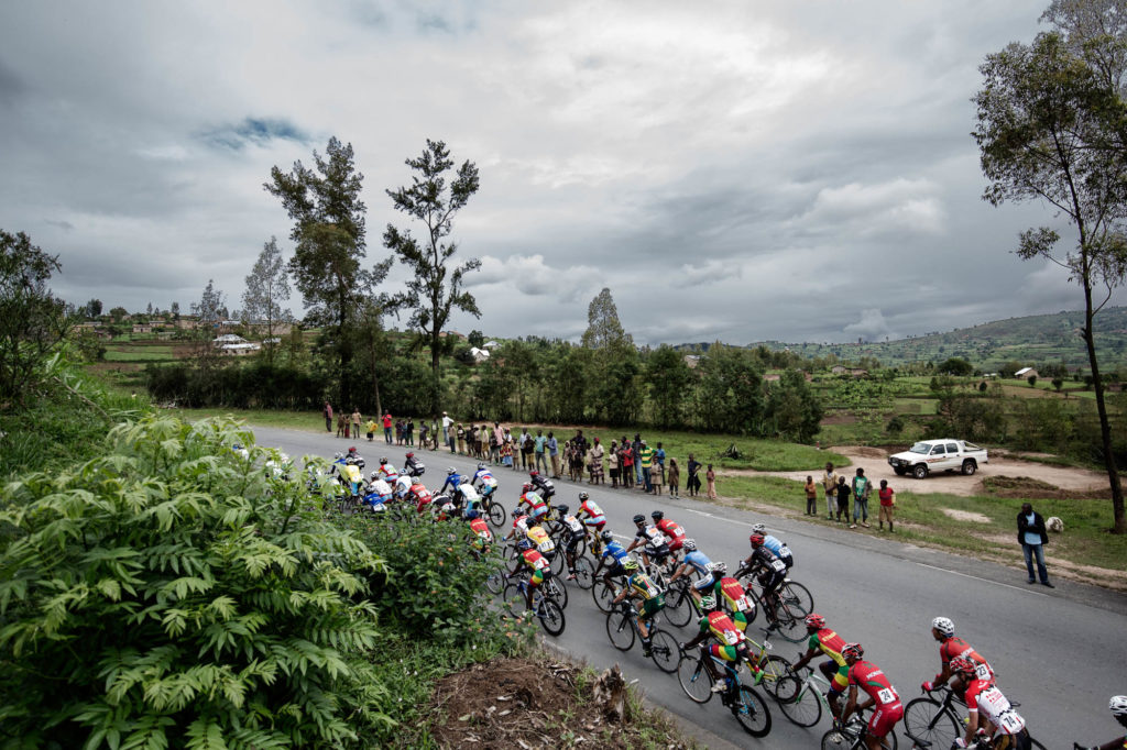 Tour of Rwanda 2015