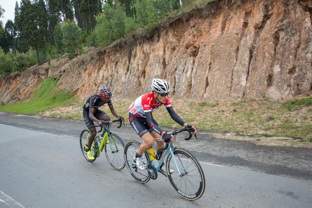 Tour of Rwanda 2015