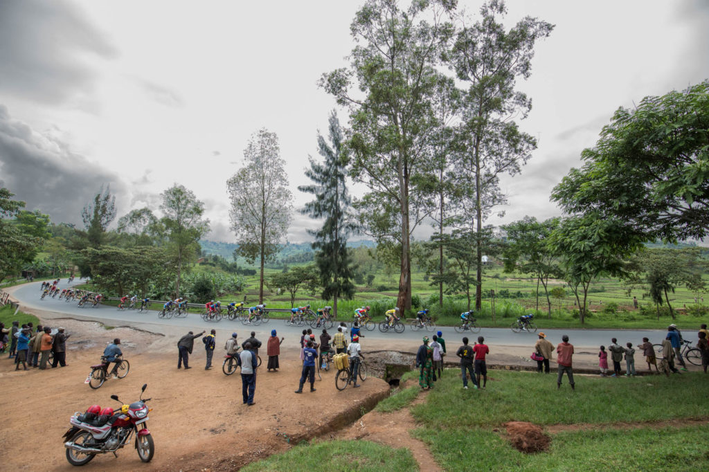 Tour of Rwanda 2015