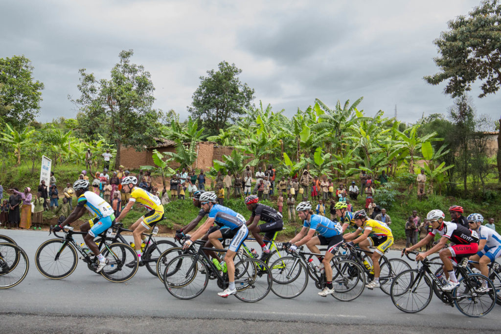 Tour of Rwanda 2015