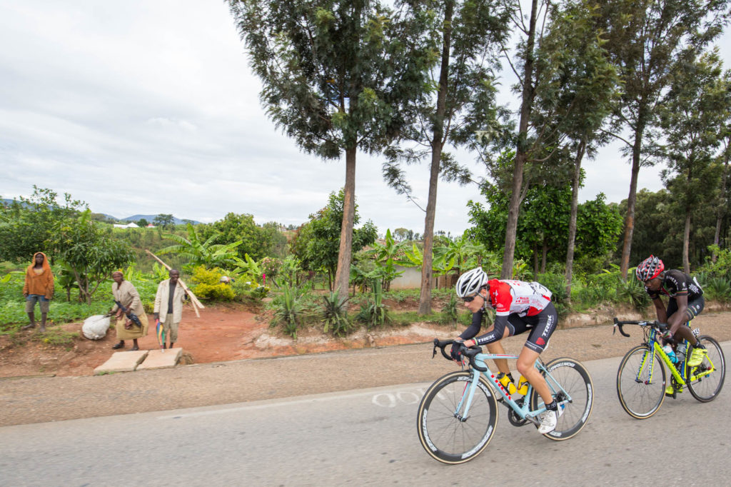 Tour of Rwanda 2015