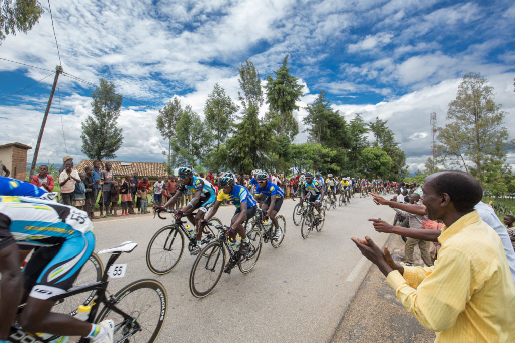 Tour of Rwanda 2015