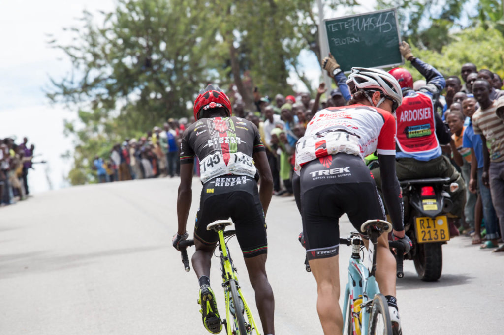 Tour of Rwanda 2015