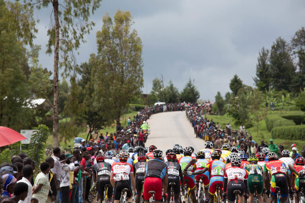 Tour of Rwanda 2015