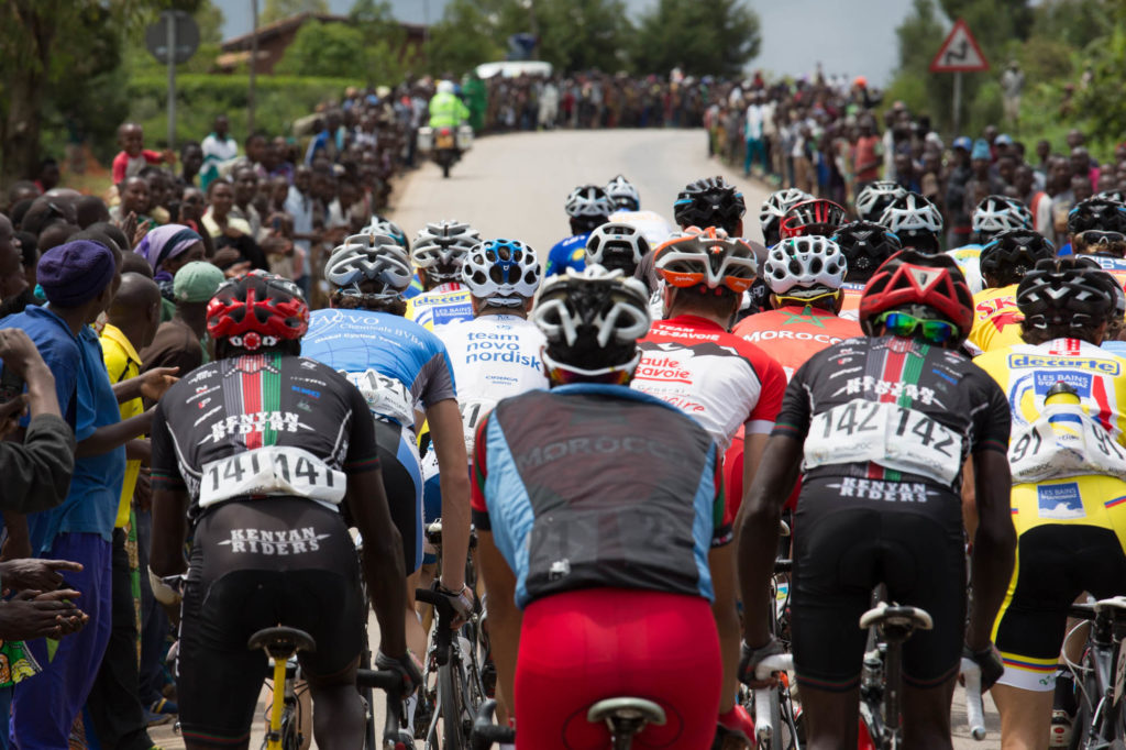 Tour of Rwanda 2015