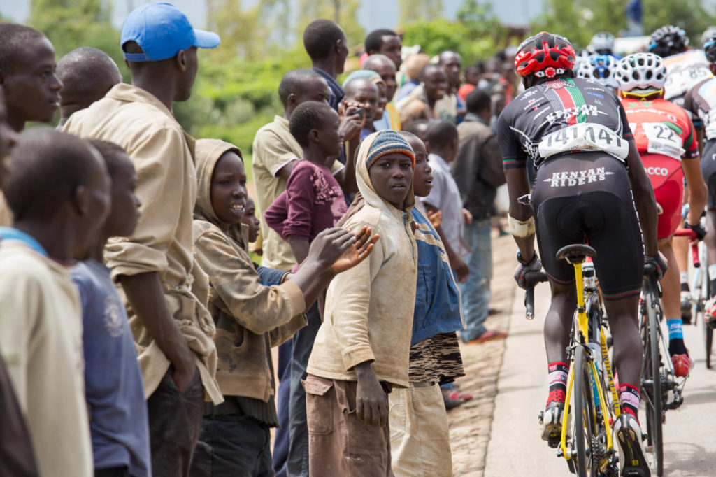 Tour of Rwanda 2015