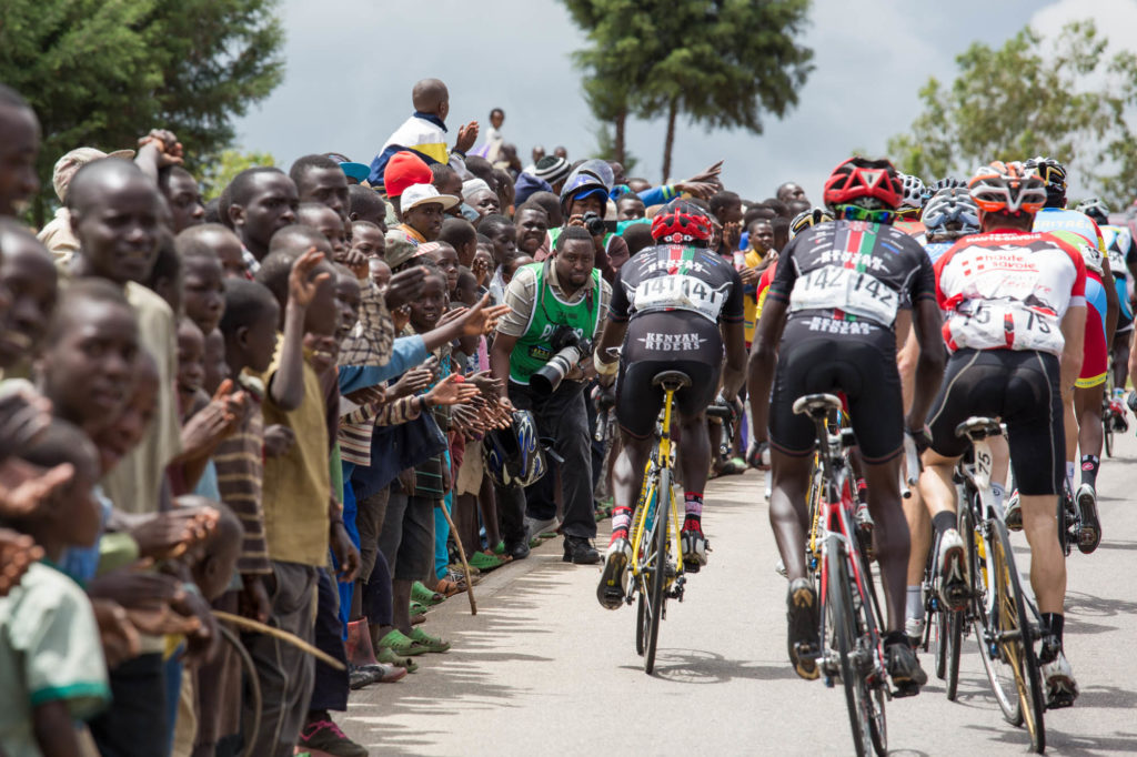 Tour of Rwanda 2015