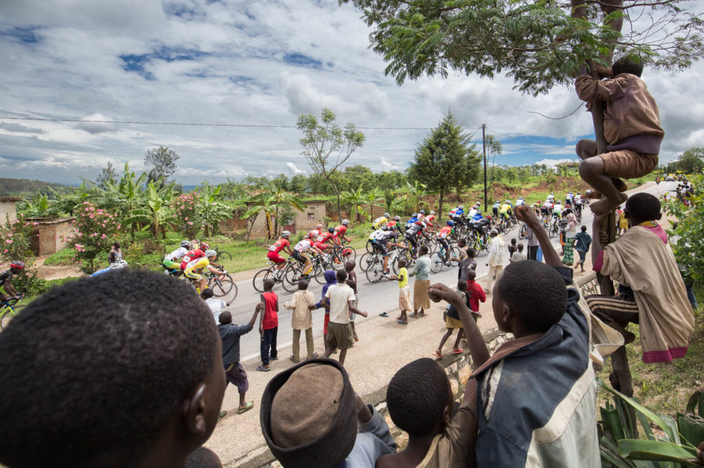 Tour of Rwanda 2015